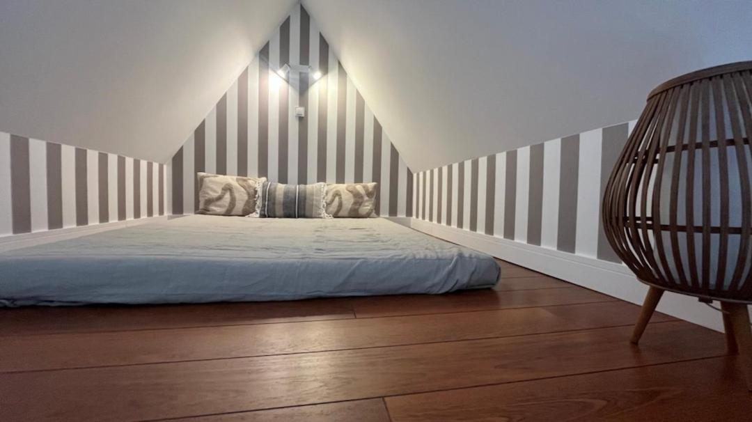 Waterlane Island - Riverview Pool, Spa, Gym & Parking By Downtown Apartments Gdansk Room photo